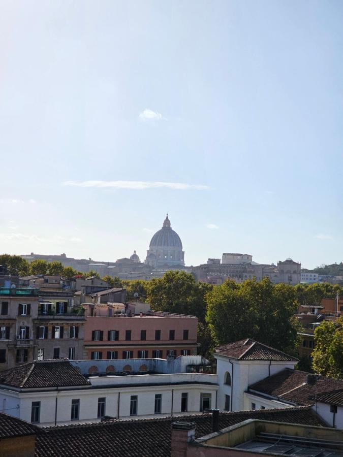 St. Peter'S Rooms Suite Rome Buitenkant foto