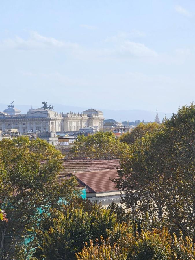St. Peter'S Rooms Suite Rome Buitenkant foto