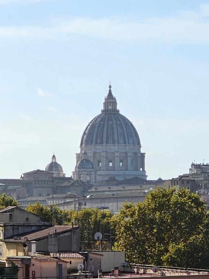 St. Peter'S Rooms Suite Rome Buitenkant foto