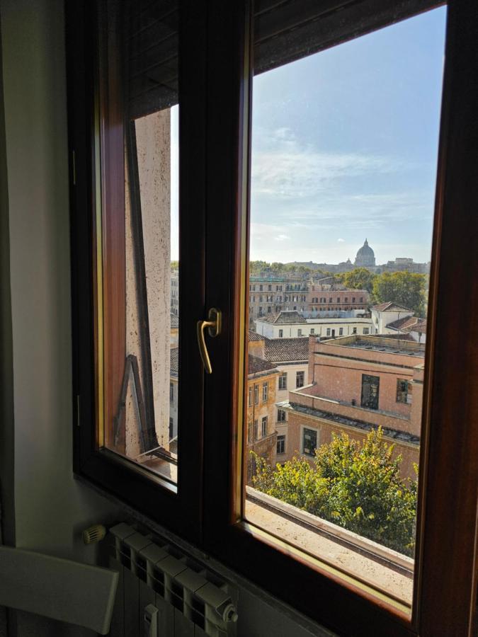 St. Peter'S Rooms Suite Rome Buitenkant foto