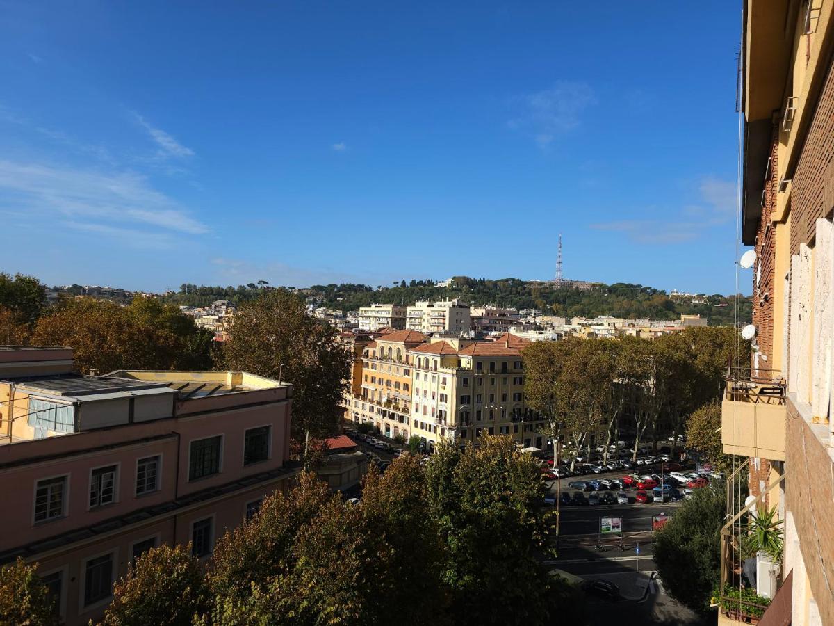 St. Peter'S Rooms Suite Rome Buitenkant foto