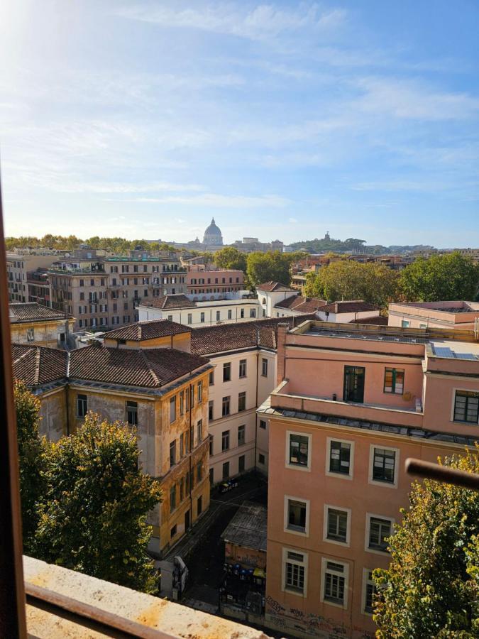 St. Peter'S Rooms Suite Rome Buitenkant foto
