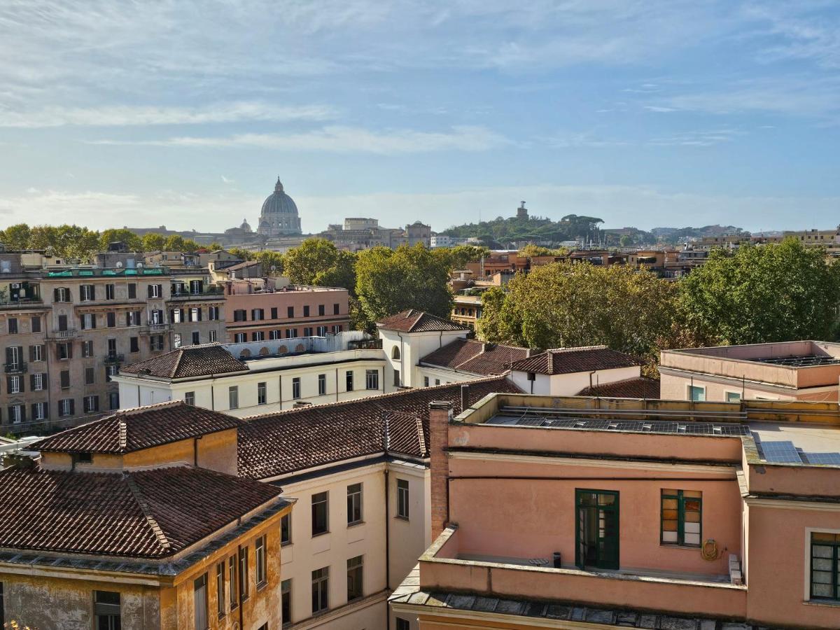 St. Peter'S Rooms Suite Rome Buitenkant foto