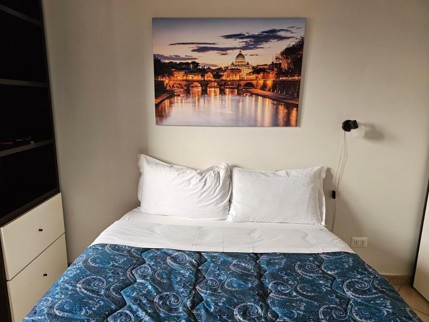 St. Peter'S Rooms Suite Rome Buitenkant foto