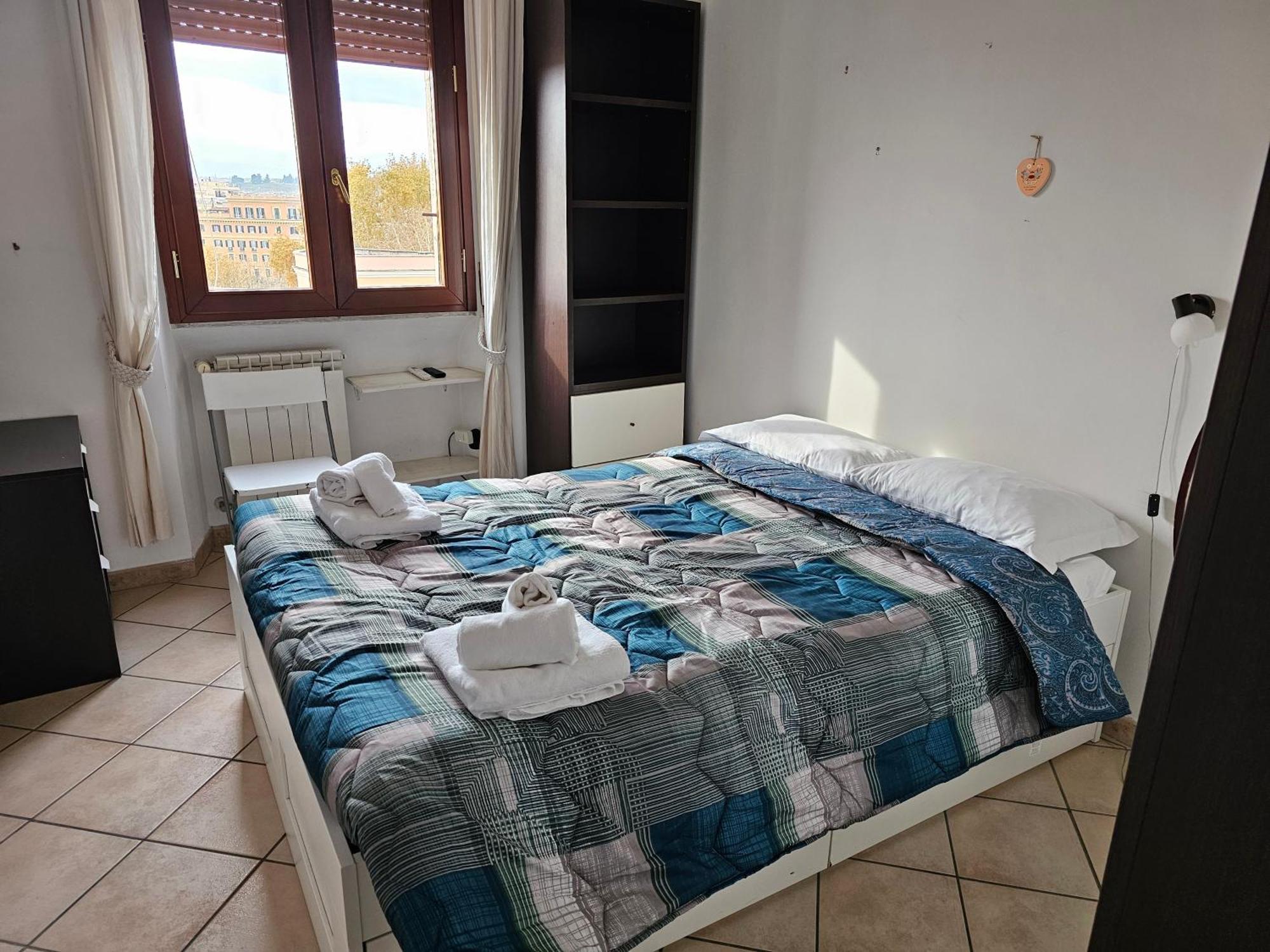 St. Peter'S Rooms Suite Rome Buitenkant foto