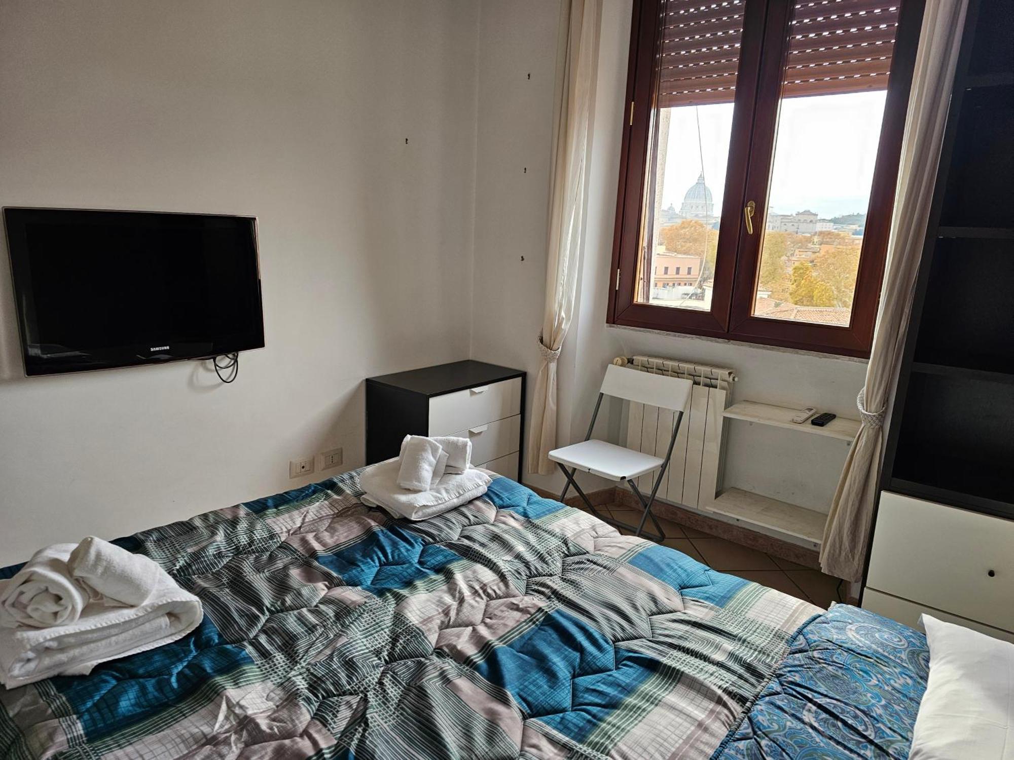 St. Peter'S Rooms Suite Rome Buitenkant foto