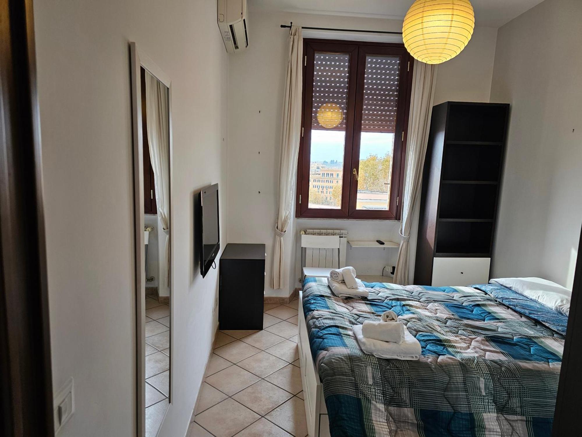 St. Peter'S Rooms Suite Rome Buitenkant foto