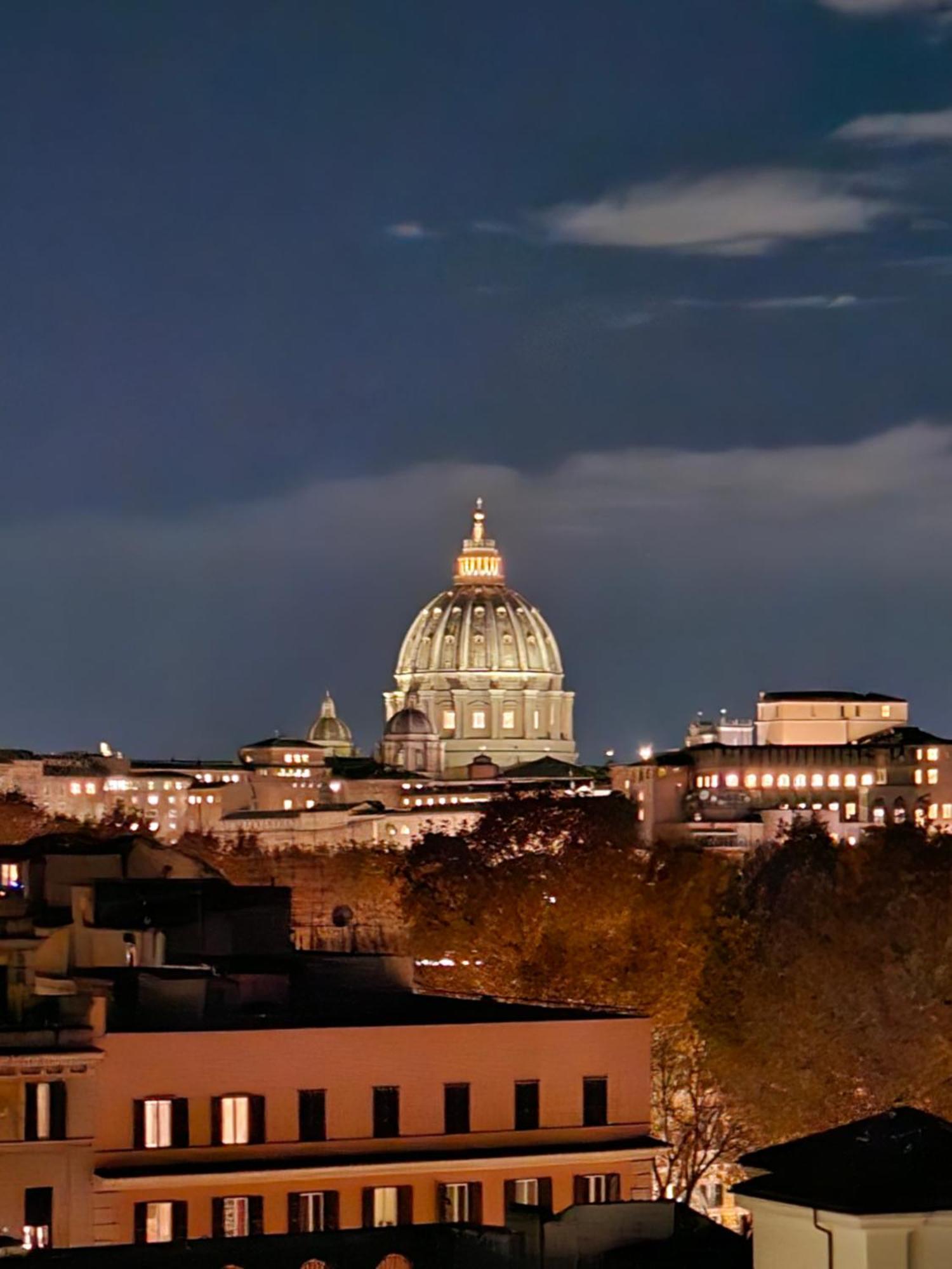 St. Peter'S Rooms Suite Rome Buitenkant foto