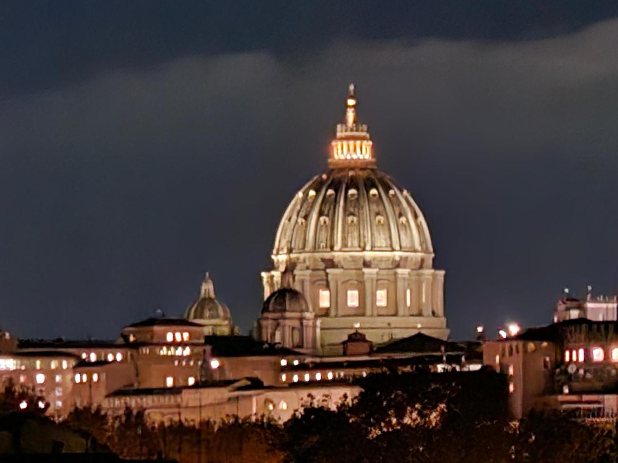 St. Peter'S Rooms Suite Rome Buitenkant foto